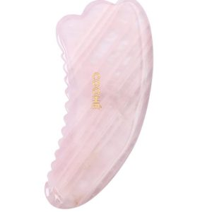 Coohé Gua Sha Rosa Quartz Body