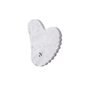 Gua Sha sten - Rock Quartz