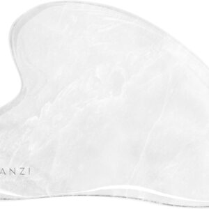 Gua Sha White Jade