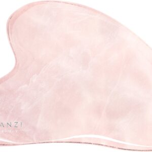 Gua Sha Rosa Quarts