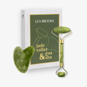 Jade Roller & Gua Sha - Lea Brooks